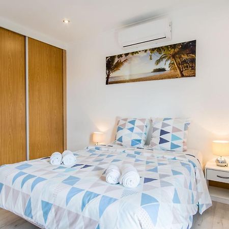 Appartement Chaleureux Et Lumineux Proche Mer Albufeira Ngoại thất bức ảnh