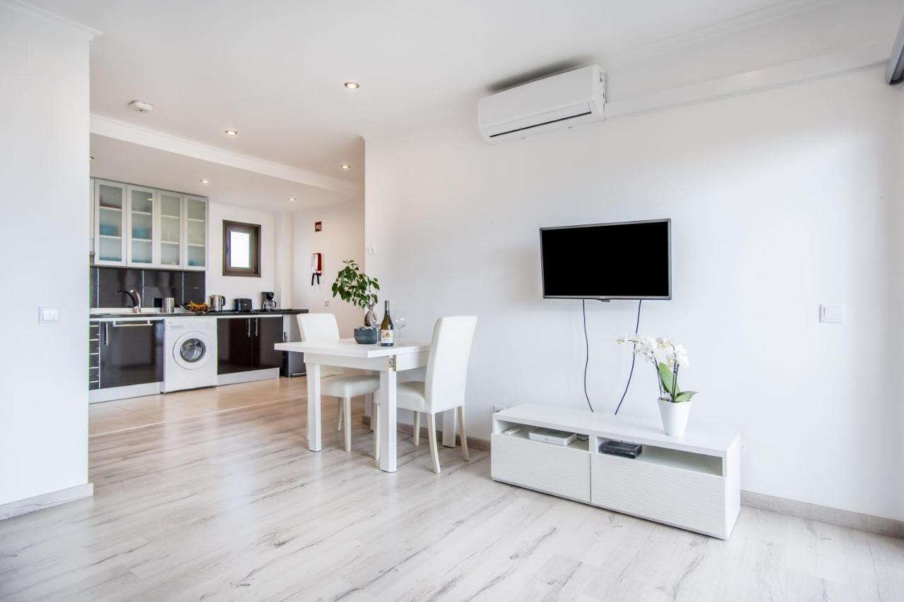 Appartement Chaleureux Et Lumineux Proche Mer Albufeira Ngoại thất bức ảnh