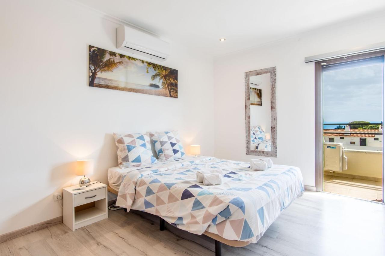 Appartement Chaleureux Et Lumineux Proche Mer Albufeira Ngoại thất bức ảnh