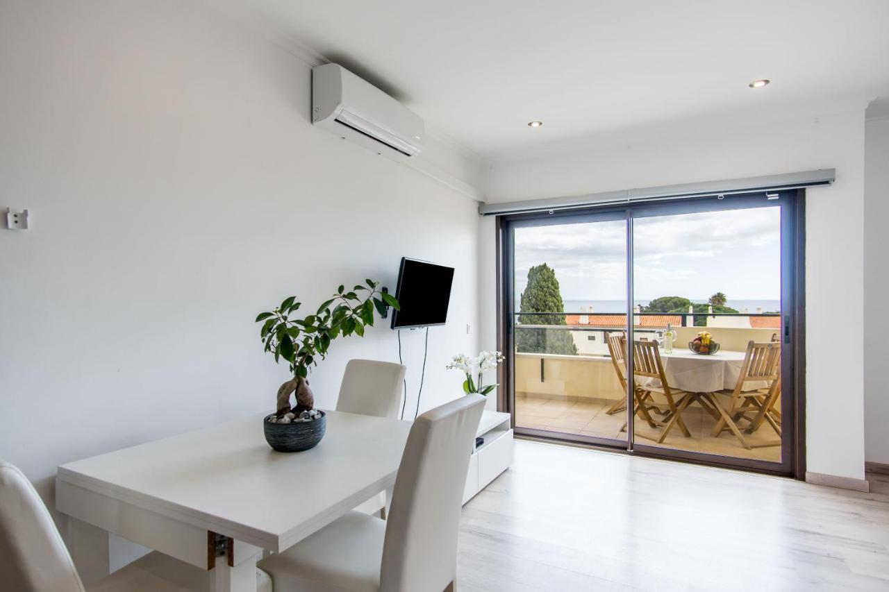 Appartement Chaleureux Et Lumineux Proche Mer Albufeira Ngoại thất bức ảnh