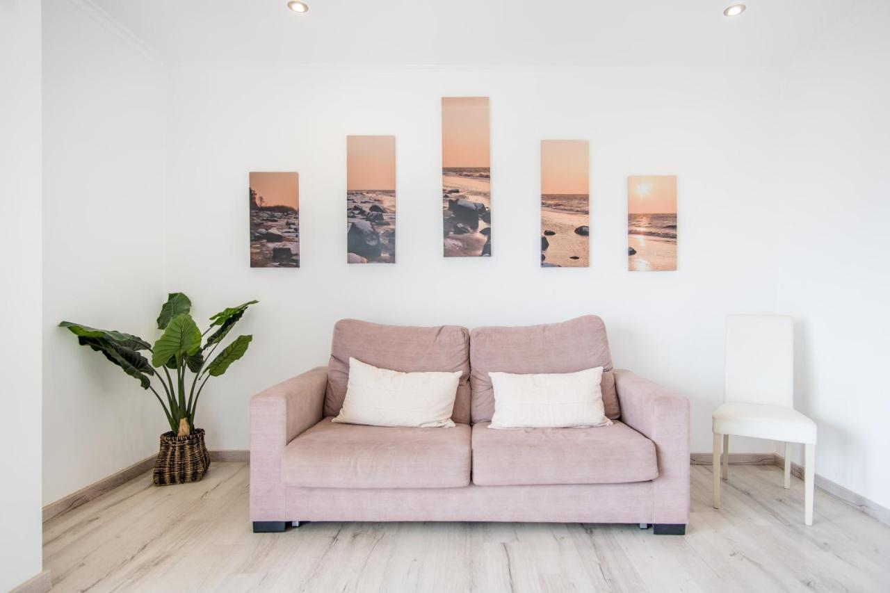 Appartement Chaleureux Et Lumineux Proche Mer Albufeira Ngoại thất bức ảnh