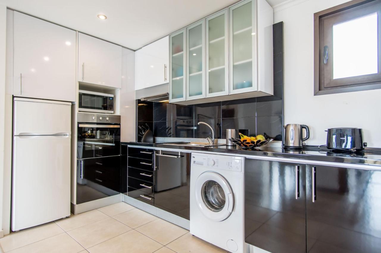 Appartement Chaleureux Et Lumineux Proche Mer Albufeira Ngoại thất bức ảnh