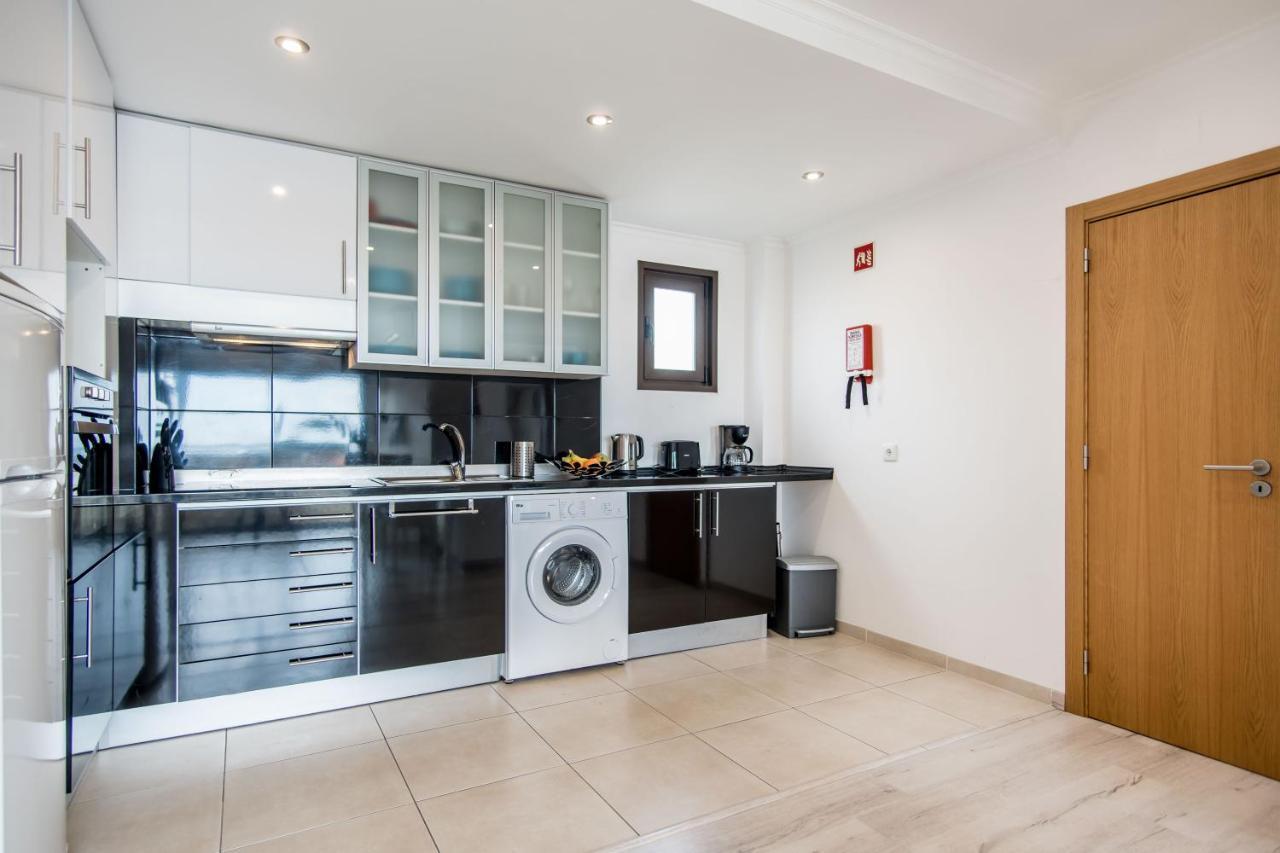Appartement Chaleureux Et Lumineux Proche Mer Albufeira Ngoại thất bức ảnh