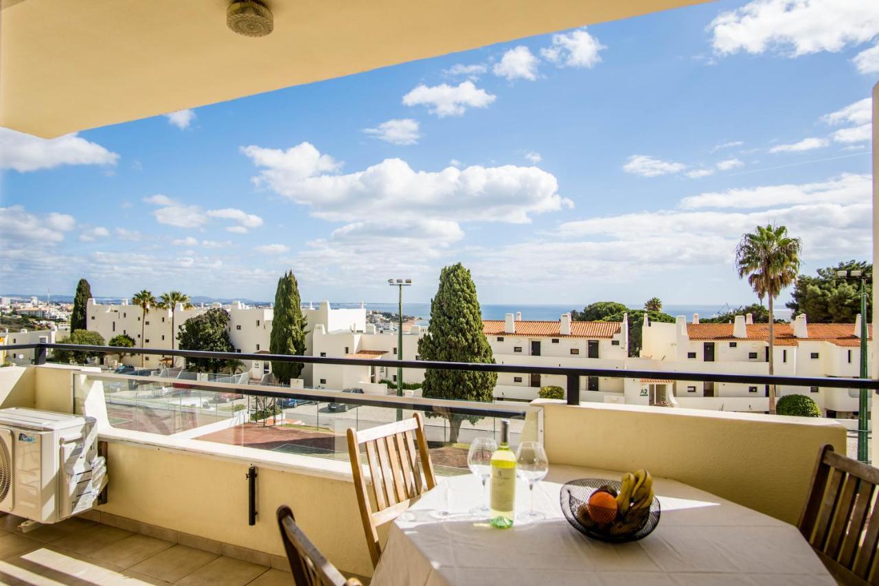 Appartement Chaleureux Et Lumineux Proche Mer Albufeira Ngoại thất bức ảnh
