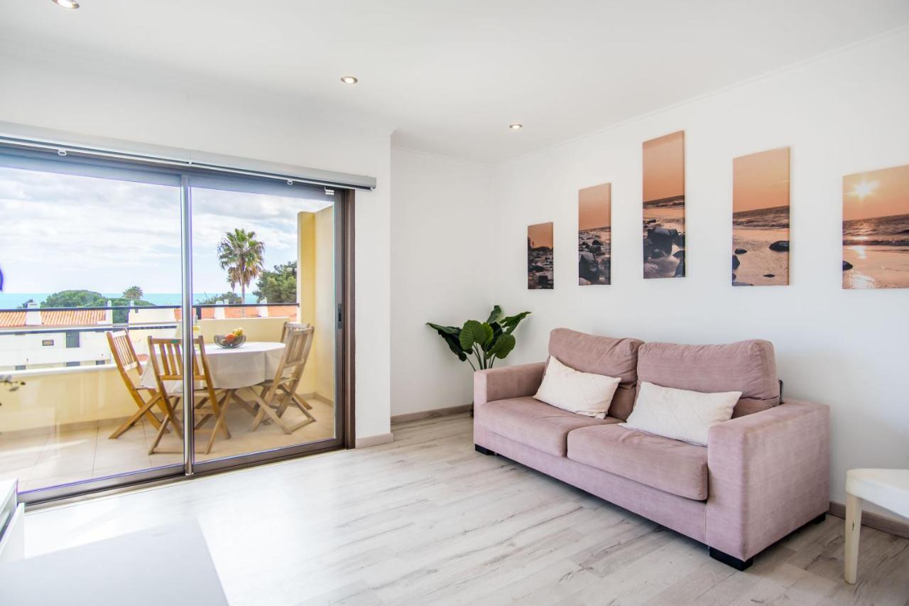 Appartement Chaleureux Et Lumineux Proche Mer Albufeira Ngoại thất bức ảnh