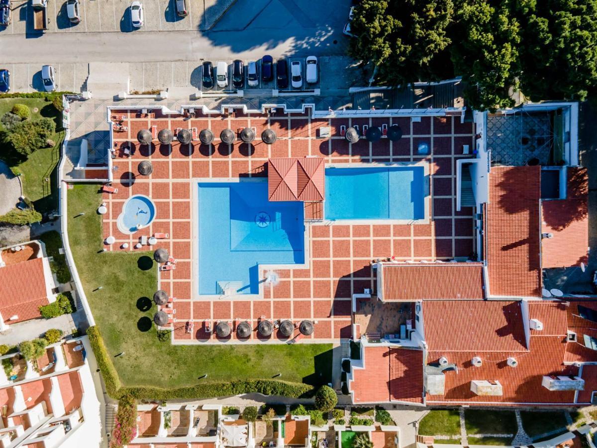 Appartement Chaleureux Et Lumineux Proche Mer Albufeira Ngoại thất bức ảnh