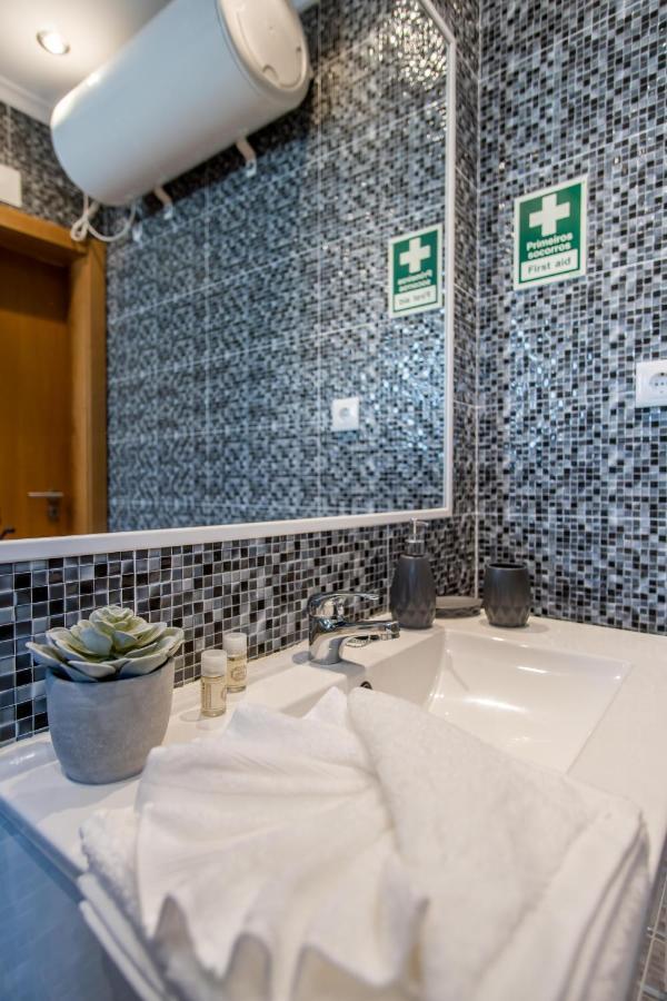 Appartement Chaleureux Et Lumineux Proche Mer Albufeira Ngoại thất bức ảnh