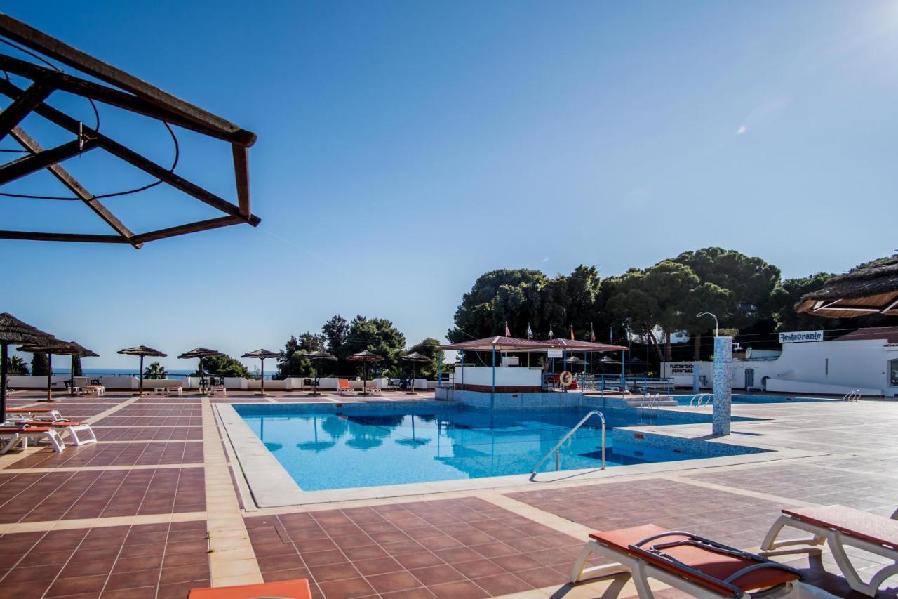 Appartement Chaleureux Et Lumineux Proche Mer Albufeira Ngoại thất bức ảnh